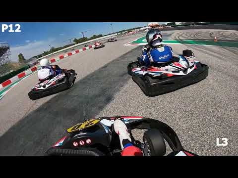 3° GARA MISANINO SPRINT CUP 2021 - MANCHE 1 GR. C