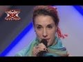 Мария Кацева - Les passants- Zaz - Кастинг в Одессе - Х-Фактор ...