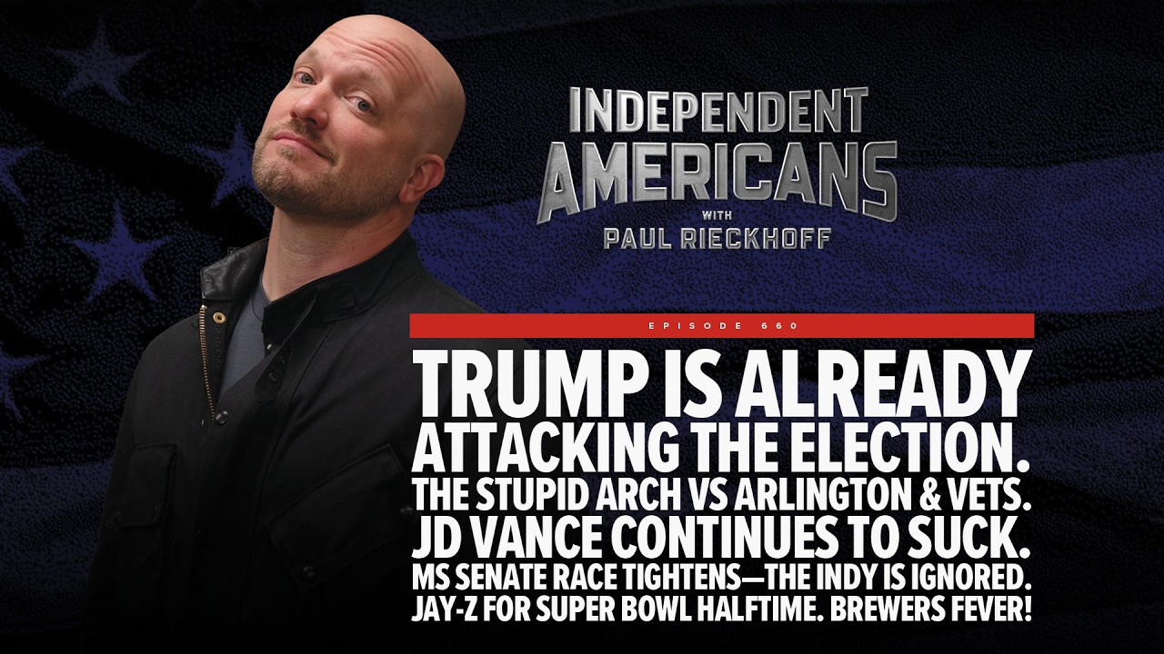 Trump Already Attacking the Election