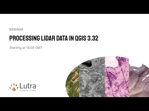 Processing LiDAR data in QGIS 3.32 - The latest QGIS improvements to ...