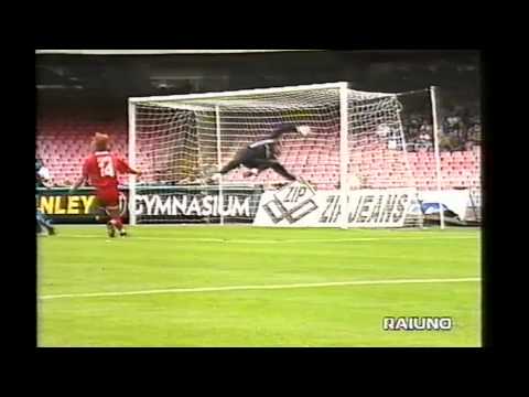 "Stagione 1996-1997" 03. Napoli - Piacenza (22/09/96) By Frank89