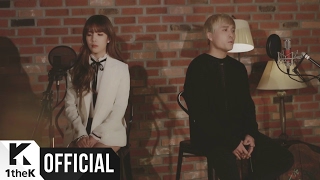 [MV] Monday Kiz(먼데이 키즈), Kim Na Young(김나영) _ Tears(눈물)