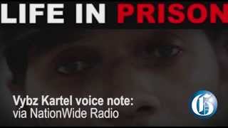 THE GLEANER MINUTE: Kartel voice notes released... Artiste starts prison time... Budget squeeze