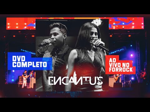 Banda Encantu´s -  Ao vivo Forrock