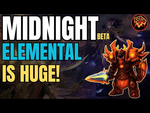 Midnight Elemental Shaman Is INSANE!