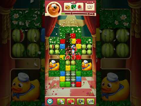 Toon Blast　レベル6189　トゥーンブラスト