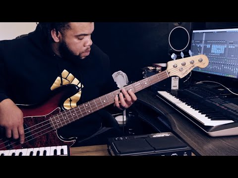 Mazbou Q Re-imagines "In The Air" (L.A.B)