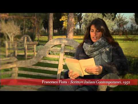 Parlando di Barbanera -  Francesco Flora - Scrittori Italiani Contemporanei, 1952