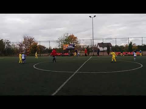 Wisełka Fordon w Dobrczu 20.10.2018