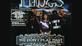 Kinfolk Thugs - We Dont Play That