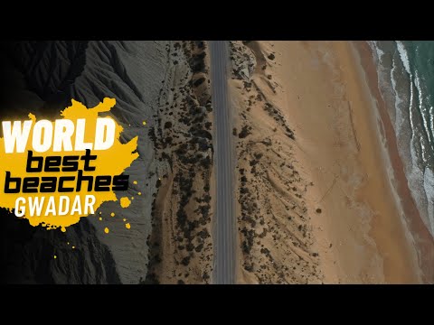World Best Beaches of Balochistan | Raheel Nagra