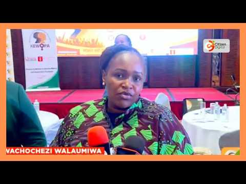 Wabunge wanawake wakashifu vurugu za Homa Bay, wataka hatua za kisheria