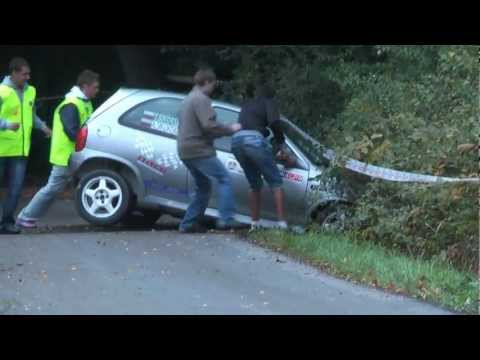 Sikorski / Sikorska - Opel Corsa B - 6 SJS Łapanów 08.10.2011 - [HD]