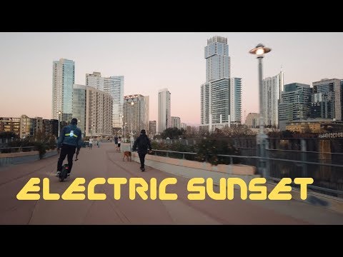 Onewheel XR v Boosted Mini X v Gotway MSuperX with the DJI Osmo Pocket