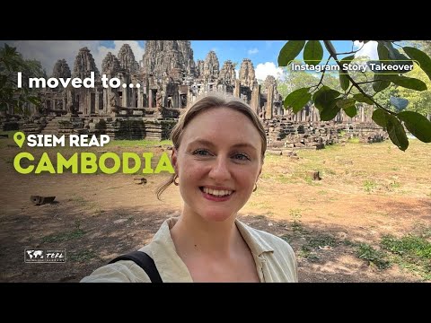 Get TEFL Certified & Teach English in Cambodia! Video Gallery'