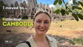 Day in the Life Teaching English in Siem Reap, Cambodia with Emelia Moorman
