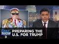How South Africa Could Prepare the U.S. for President Trump: The Daily Show
