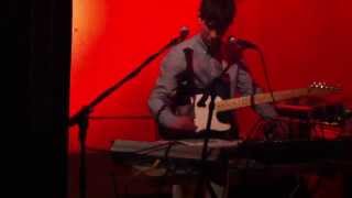 Lace Curtain live at The Slow Club 06.06.14