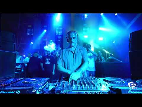 GAETANO PARISIO | Techno Dj Mix | Cosmic Open Air x BLOCK | 29.06.2024