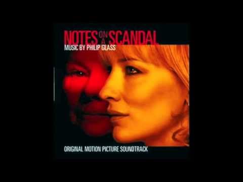 Notes on a Scandal OST - 15.  Someone Has Died