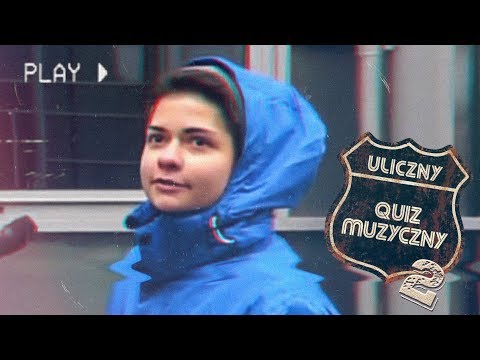 Uliczny Quiz Muzyczny cz. 2 | KAMEROWANI