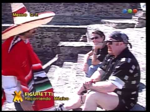 Figuretti se cruza a Graciela F. Meijide en México - Videomatch 97