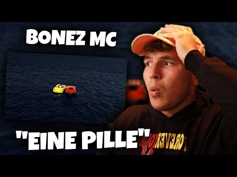 💊KOMMT DAS NÄCHSTE ALBUM?!...Reaktion : BONEZ MC - EINE PILLE 💊(Official Video) | PtrckTV