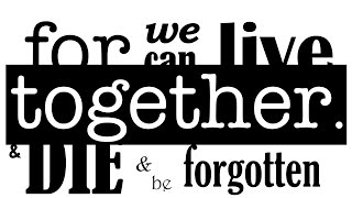 To An Omega Point (lyric video)