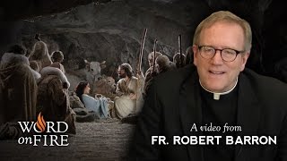 Bishop Robert Barron on The Nativity of Luke's Gospel video