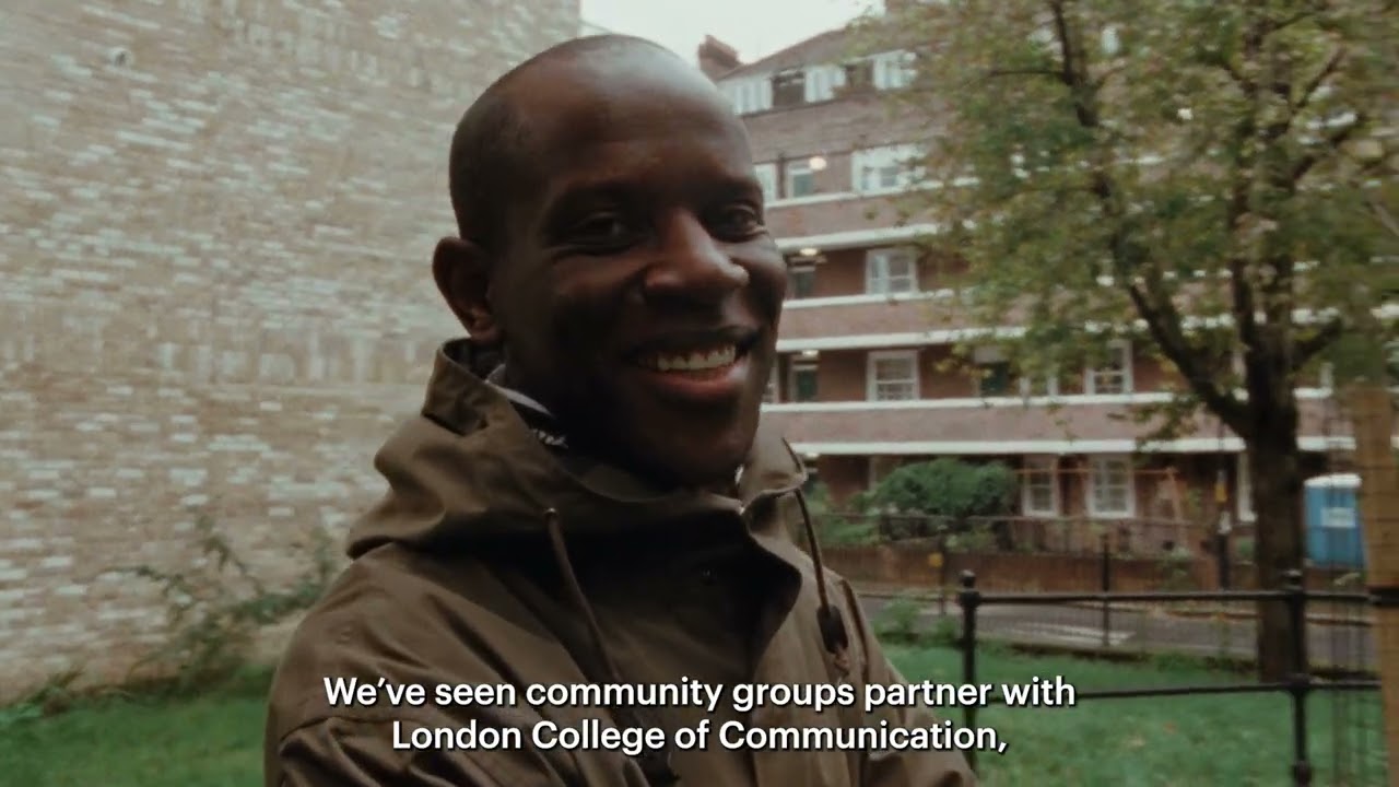 Amplifying Voices: Love Ssega, Live + Breathe