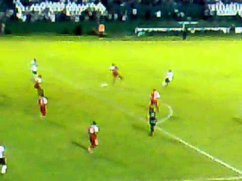 CORITIBA 6 X 2 Rio Branco 02/04/2011