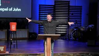 “Shining Lights”-John 1:6-13- Pastor Geoff Wilson