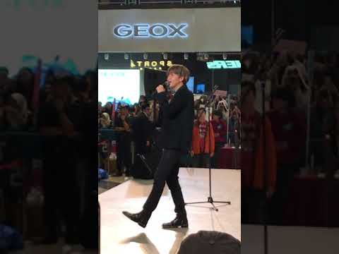 171231 Sewoon Countdown Event in Hong Kong—JUST U