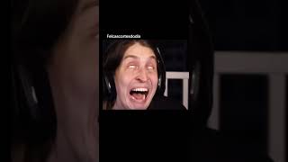 Felca reagindo videos