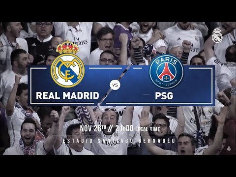 Real Madrid x Paris SG (Liga dos Campeões 2019/20...