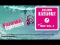 Amazing Karaoke - Let's Twist Again (Karaoke ...