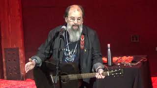 Steve Earle @The City Winery, NYC 1/22/24 Hard Core Troubadour