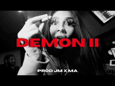 [FREE] Sha Gz x Murda B x NY Drill Type Beat - "DEMON II" | NY Drill Instrumental 2023