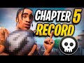 VADEAL'S NEW KILL RECORD IN CHAPTER 5..! 💣