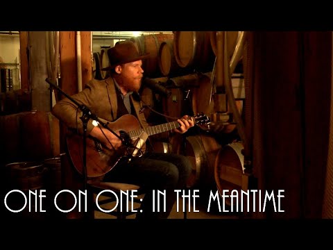 Cellar Sessions: Jarrod Dickenson - In The Meantime June 24th, 2014 City Winery New York