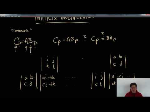 Handmade Hero Day 362 - Matrix Multiplication and Transform Order