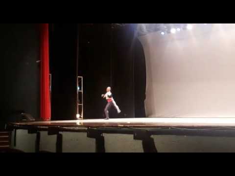 Rui Cezar na gala do YAGP summer Course