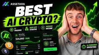 Assetara Review 2026 | Best AI Crypto Platform for Staking & Passive Income