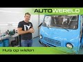Deze bus fabrieksnieuw maken om er in te wonen | Stipt Polish Point | RTL Autowereld