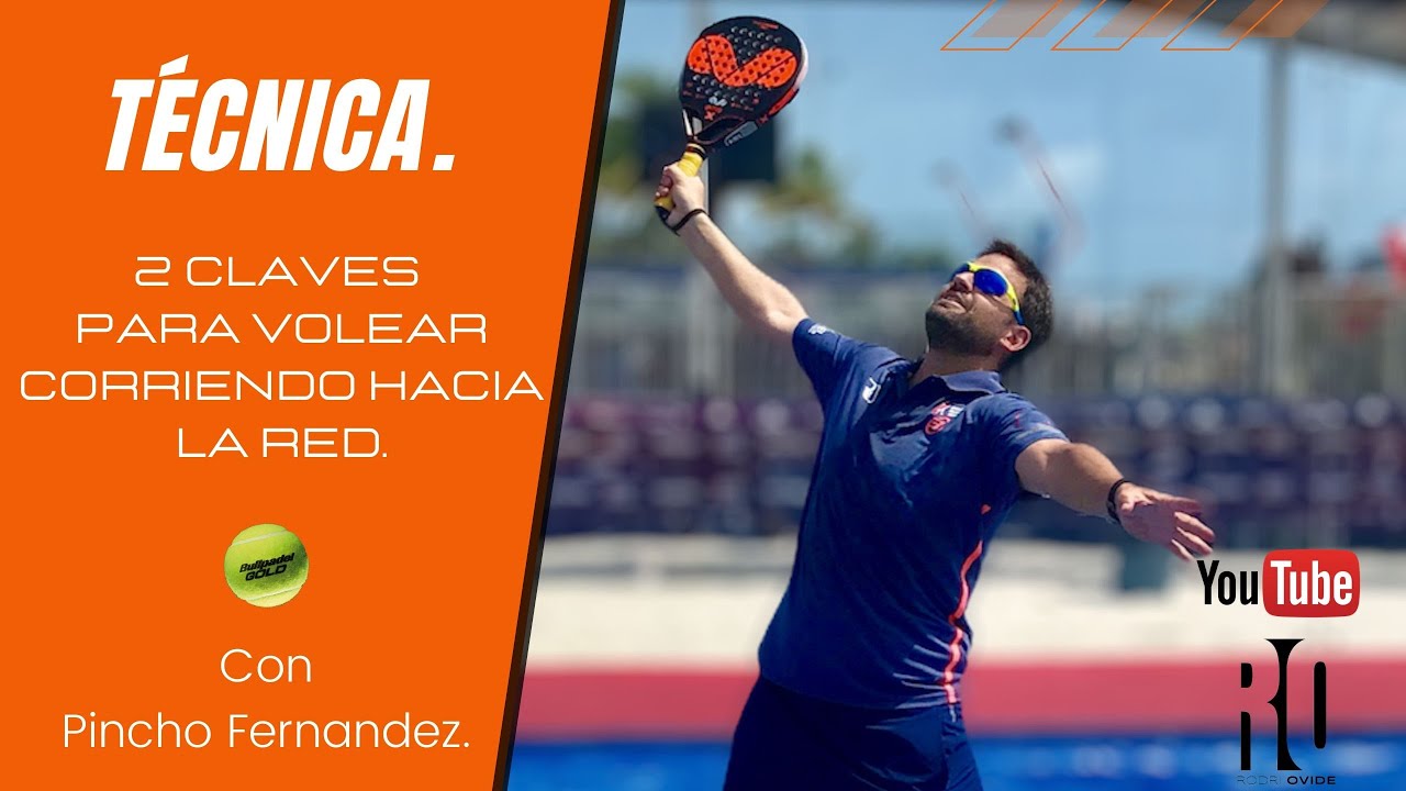 Volleying in motion: footwork and timing