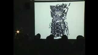 Peter Eisenman: "After Derrida, There Are No Corners"