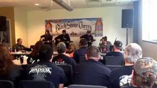 Black Stone Cherry - Like I Roll (Acoustic)