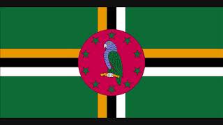 Dominica National Anthem Lyrics - Isle of Beauty, Isle of Splendour lyrics