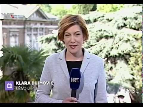 KLARA DUJMOVIĆ IZ PULE, 15.05.2014.