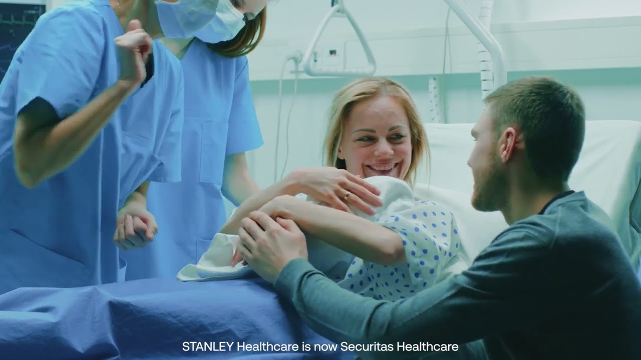 Hugs Infant Security | RTLS | Securitas Healthcare